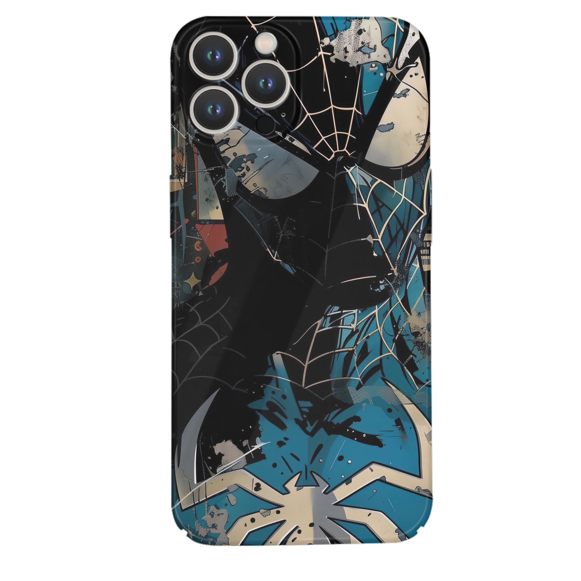 （画像用） Spider Man スパイダーマン 【iPhone 14シリーズ対応】ハードケース